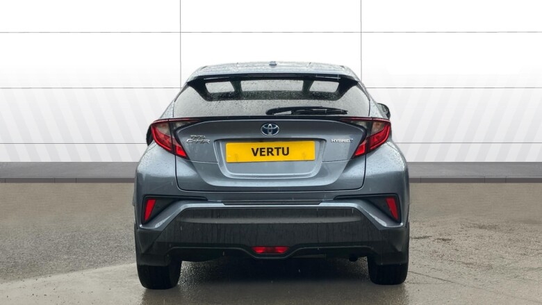 Toyota C-HR 1.8 Hybrid Design 5dr CVT Hybrid Hatchback